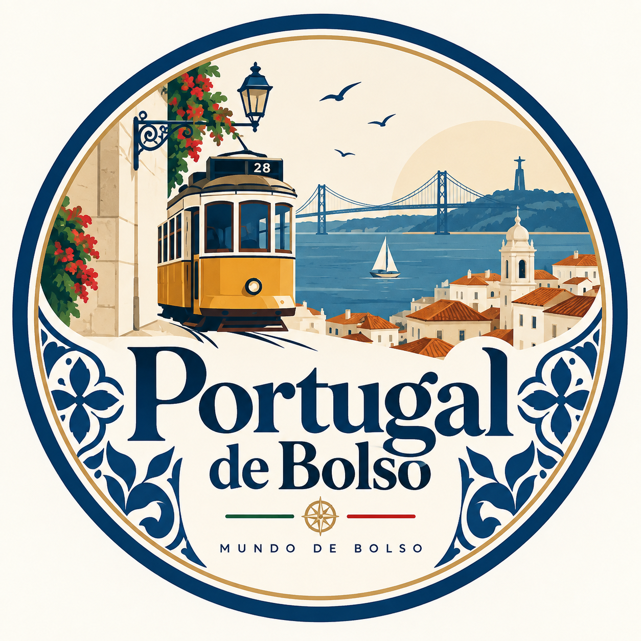 Logo Portugal de Bolso