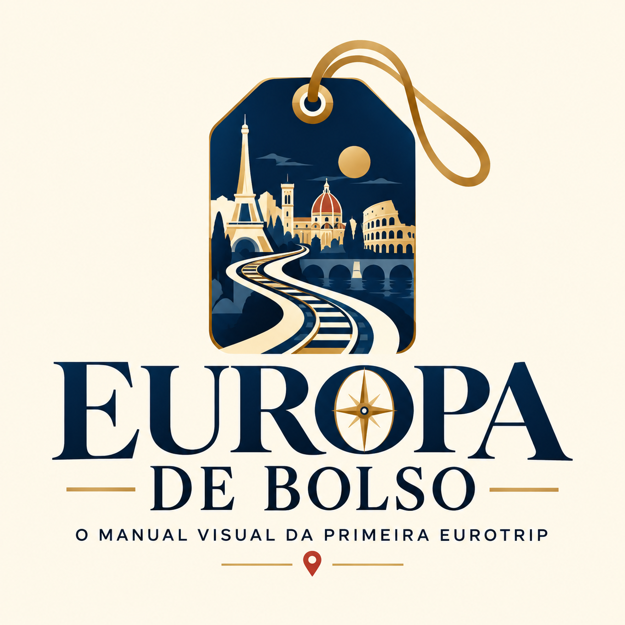 Logo Europa de Bolso