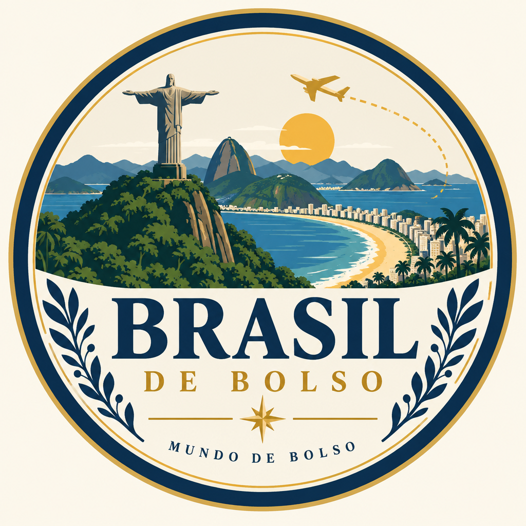 Logo Brasil de Bolso