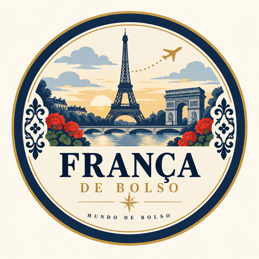 Logo França de Bolso